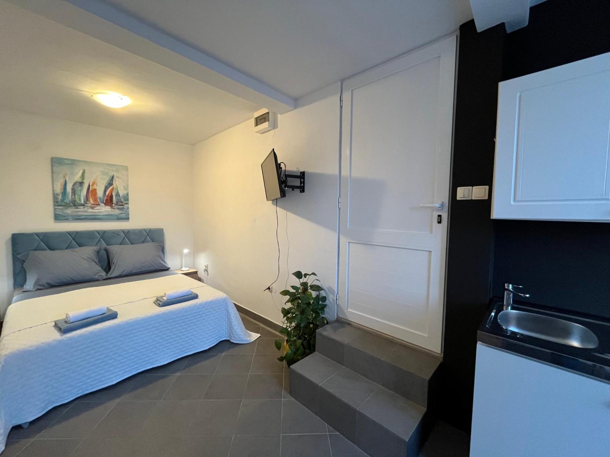 Studio Apartment Dubrovnik Exteriör bild