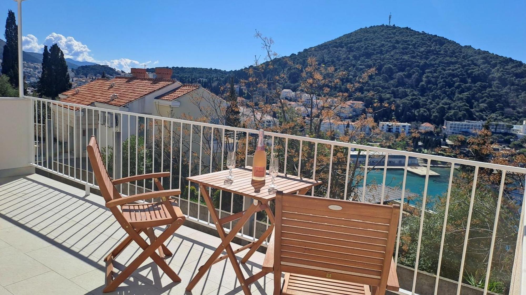 Studio Apartment Dubrovnik Exteriör bild