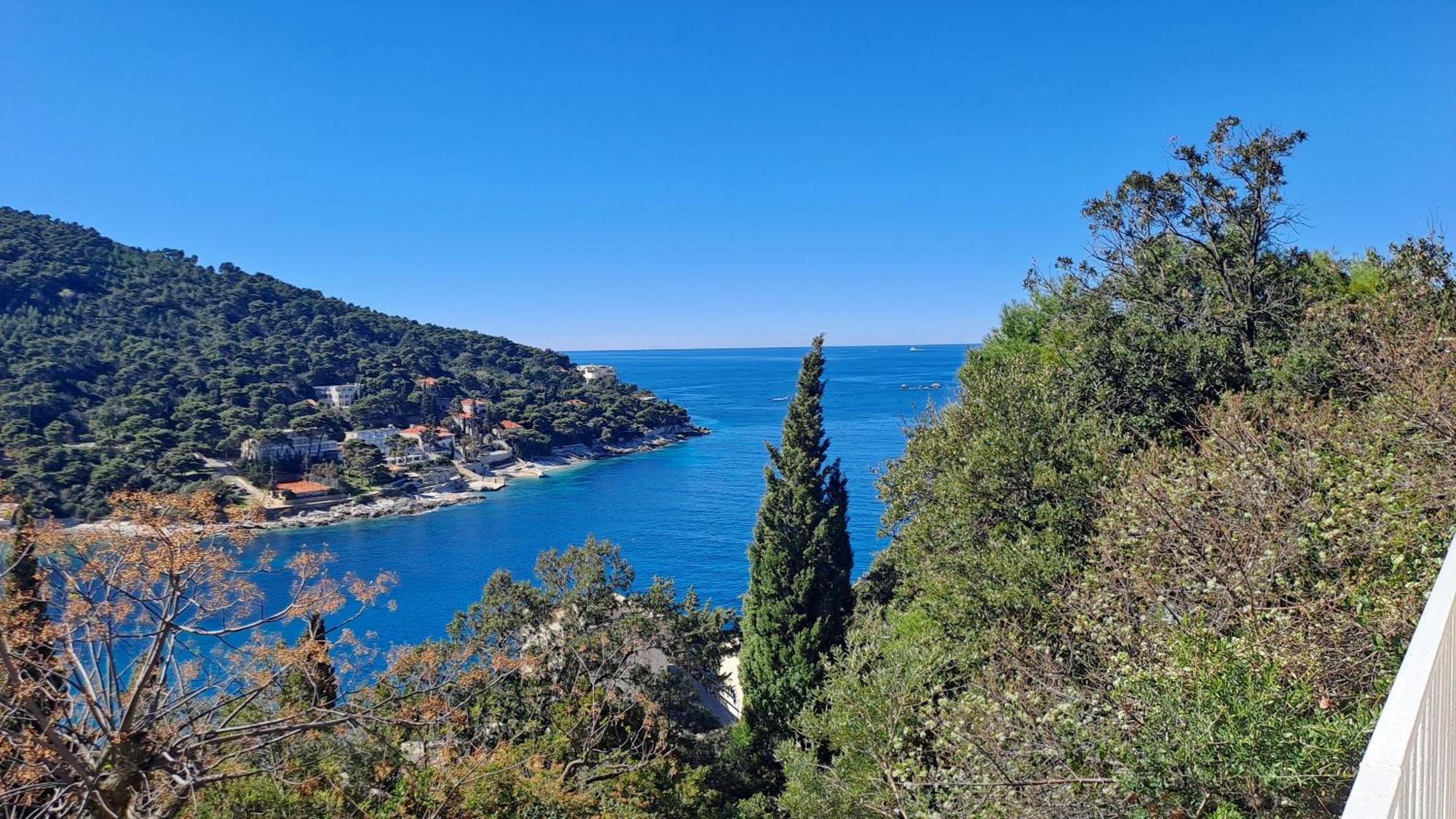 Studio Apartment Dubrovnik Exteriör bild