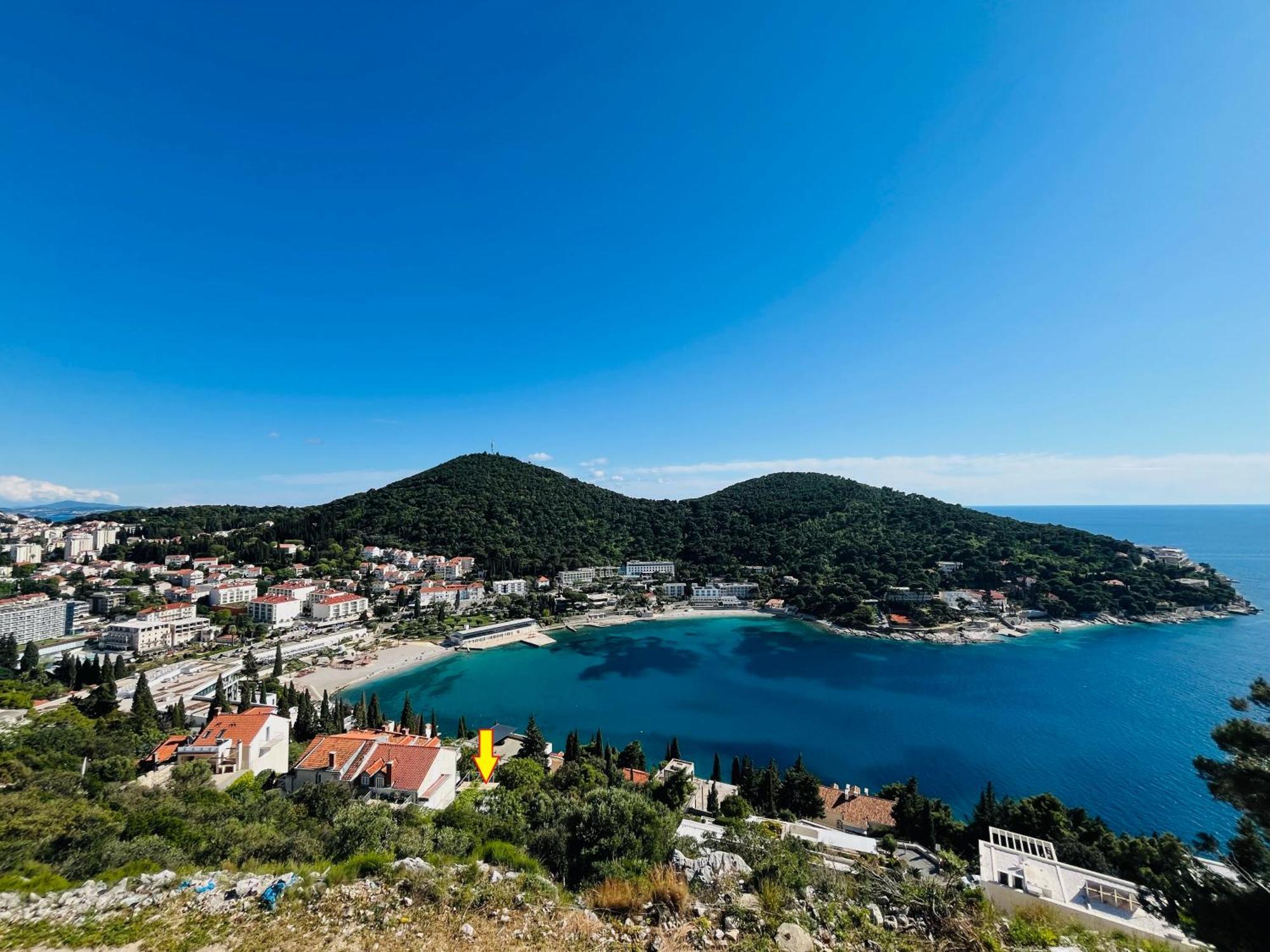 Studio Apartment Dubrovnik Exteriör bild