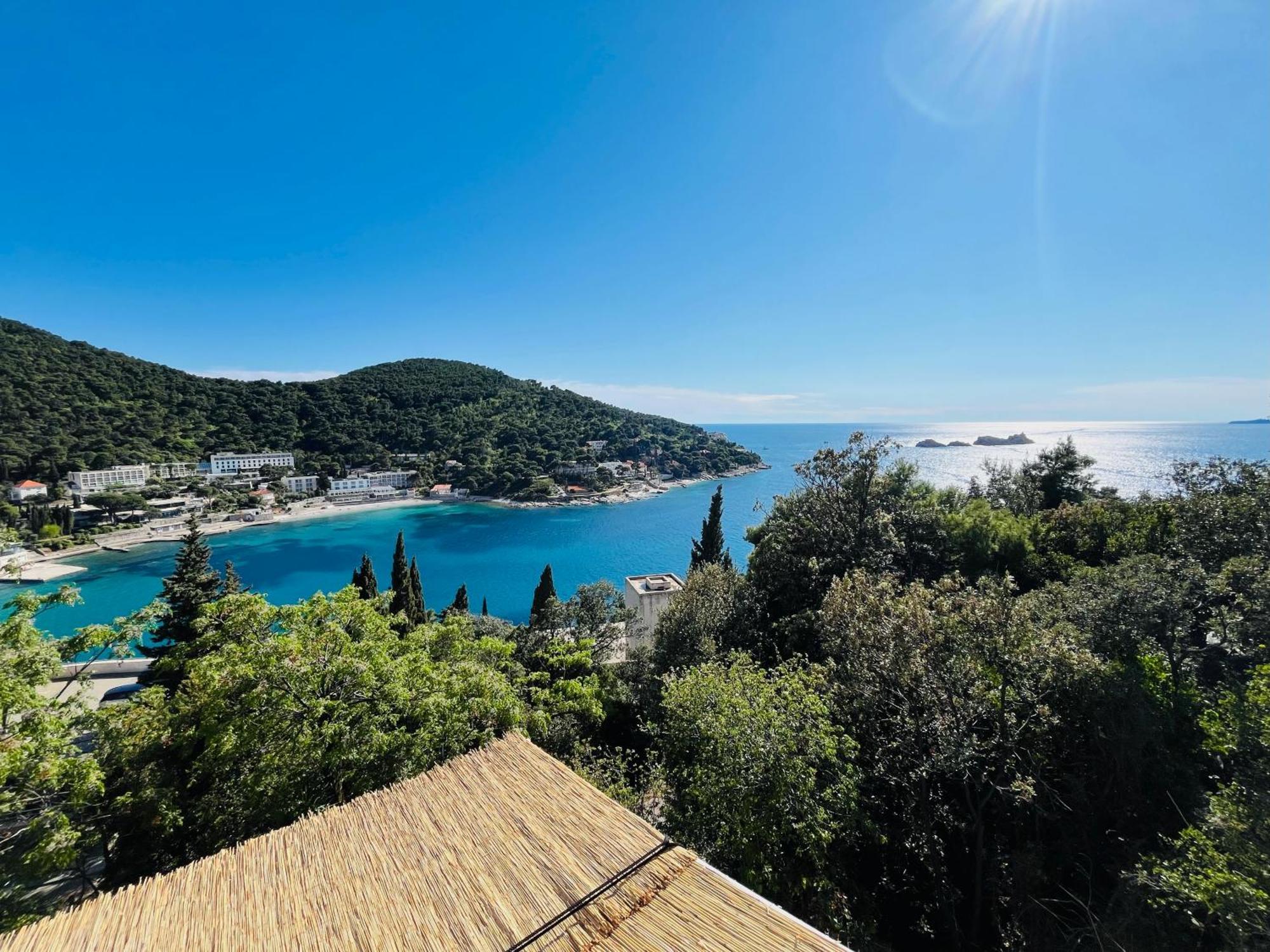 Studio Apartment Dubrovnik Exteriör bild