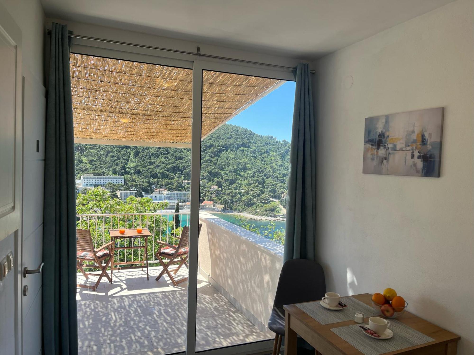 Studio Apartment Dubrovnik Exteriör bild