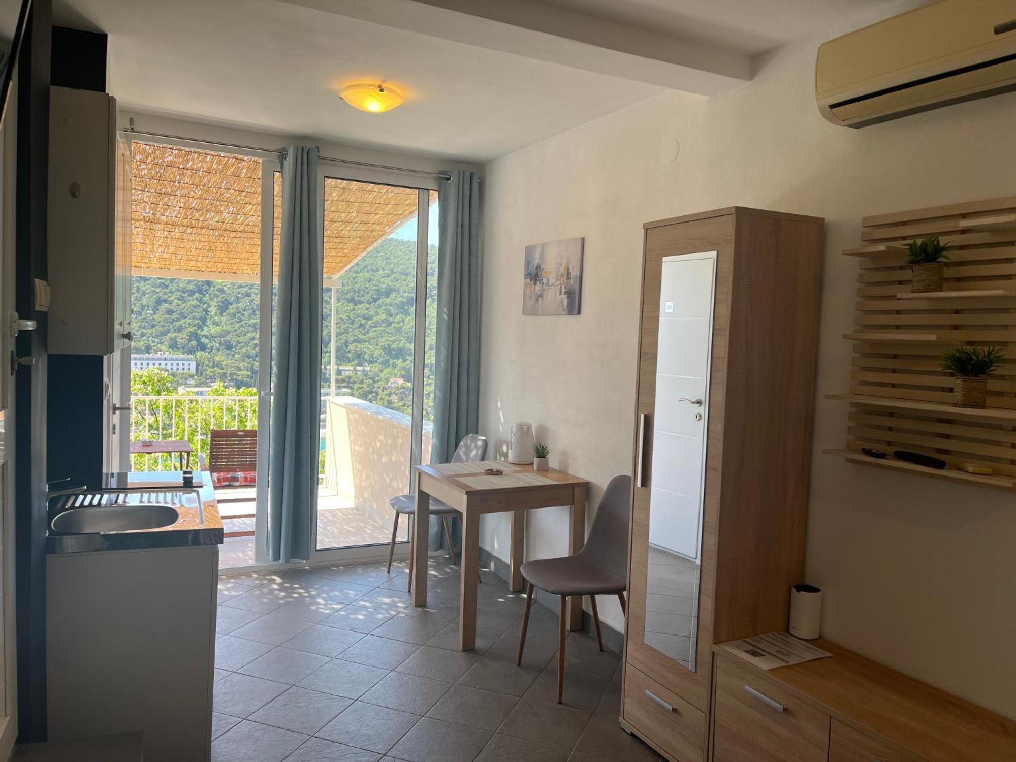 Studio Apartment Dubrovnik Exteriör bild