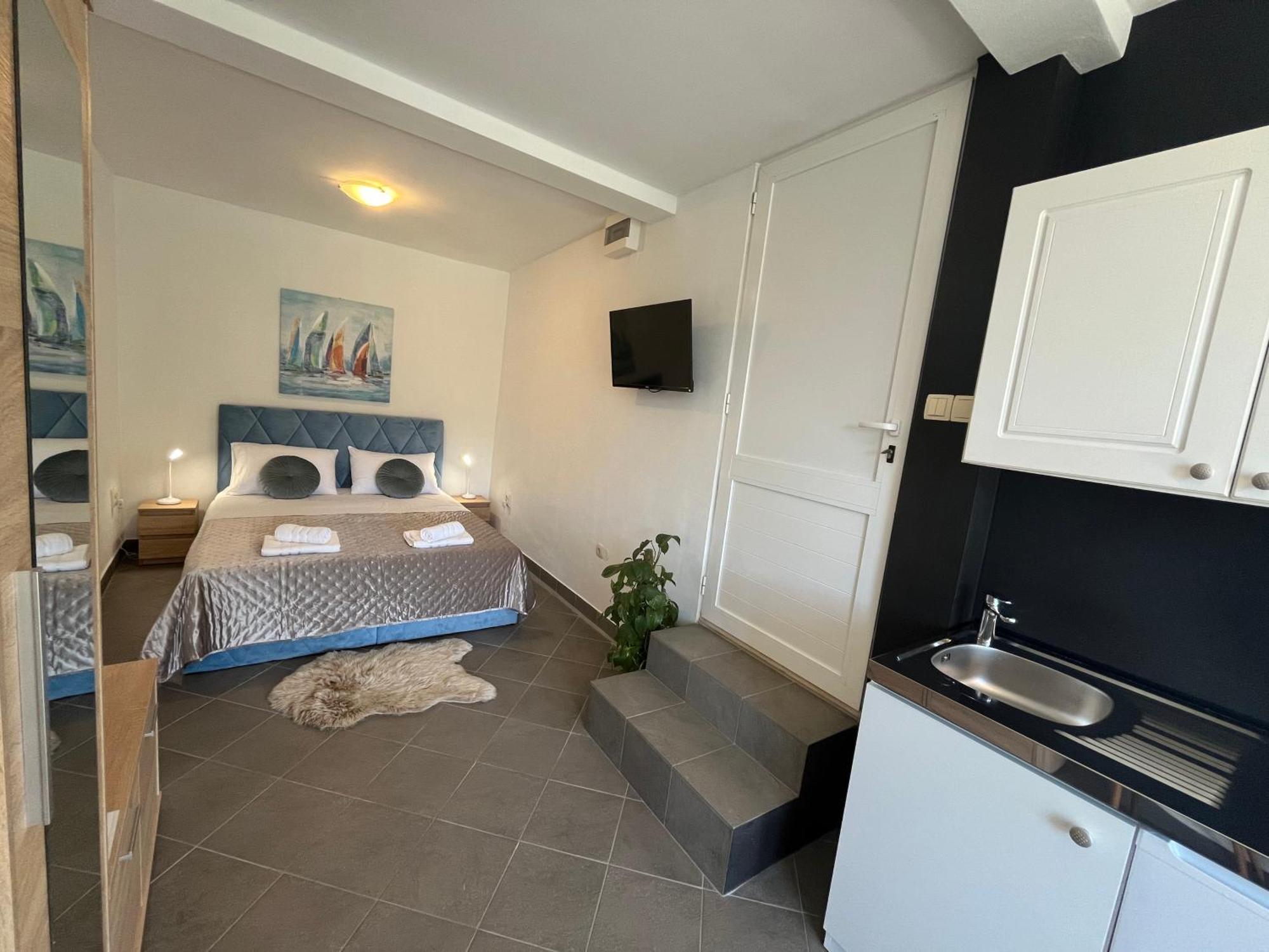 Studio Apartment Dubrovnik Exteriör bild